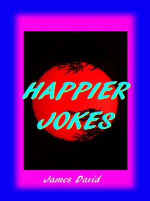 cover image of Happier Jokes